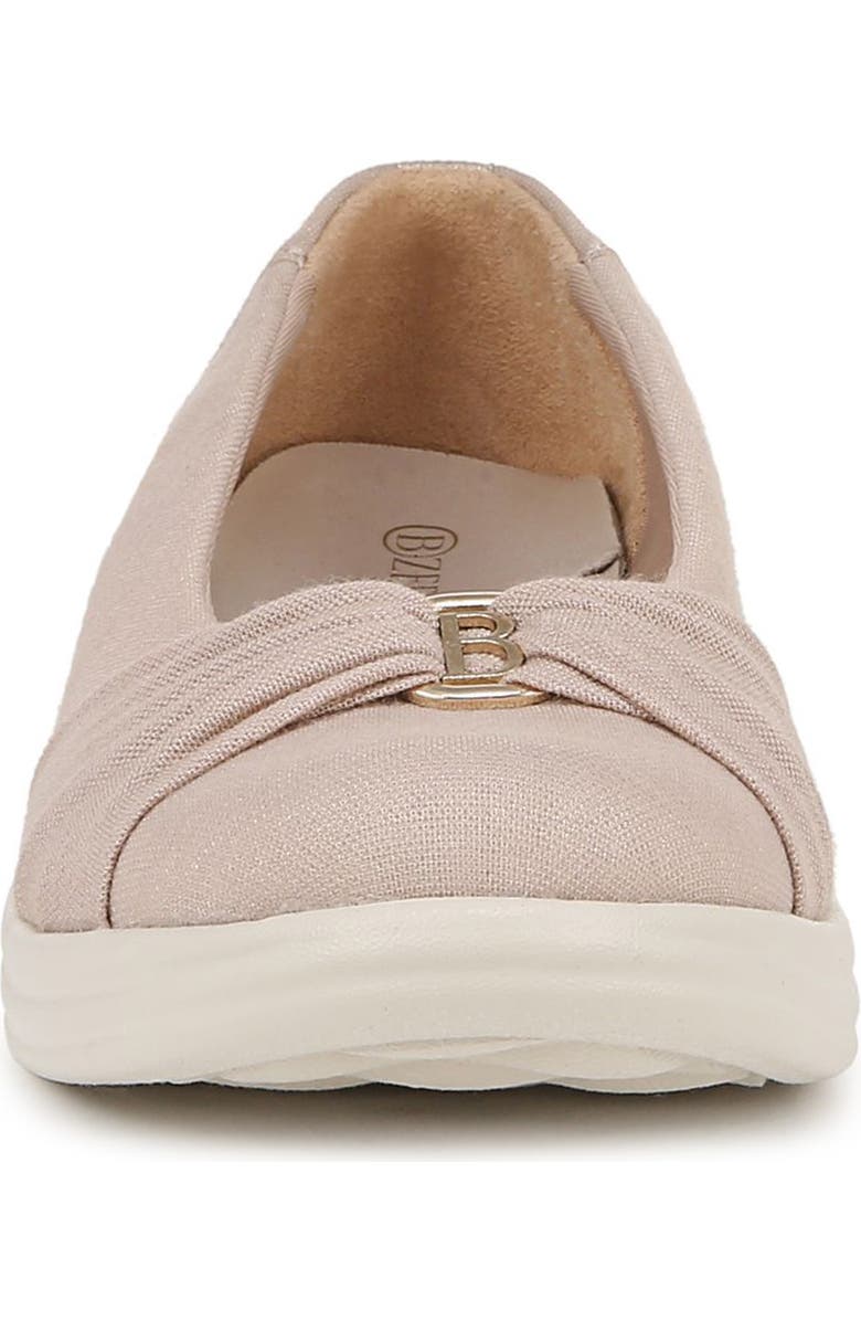 LifeStride Paige Flat, Alternate, color, Beige