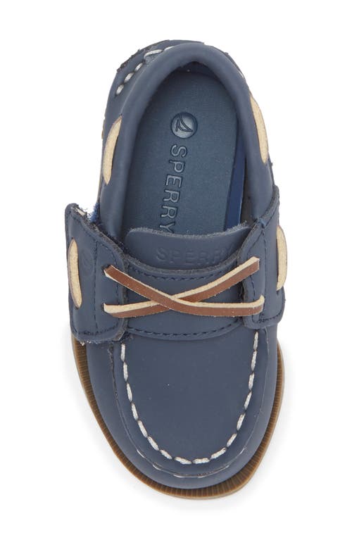 Sperry Top-sider® Kids' Original Boat Shoe In Navy