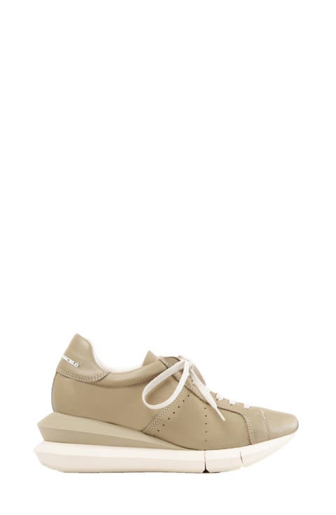 Alenzon Wedge Sneaker (Women)