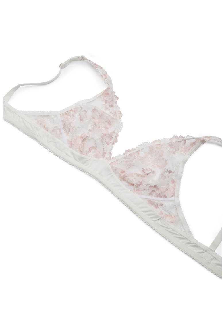 Savona Maternity/Nursing Bralette, Alternate, color, MANDORLA/ MOON IVY