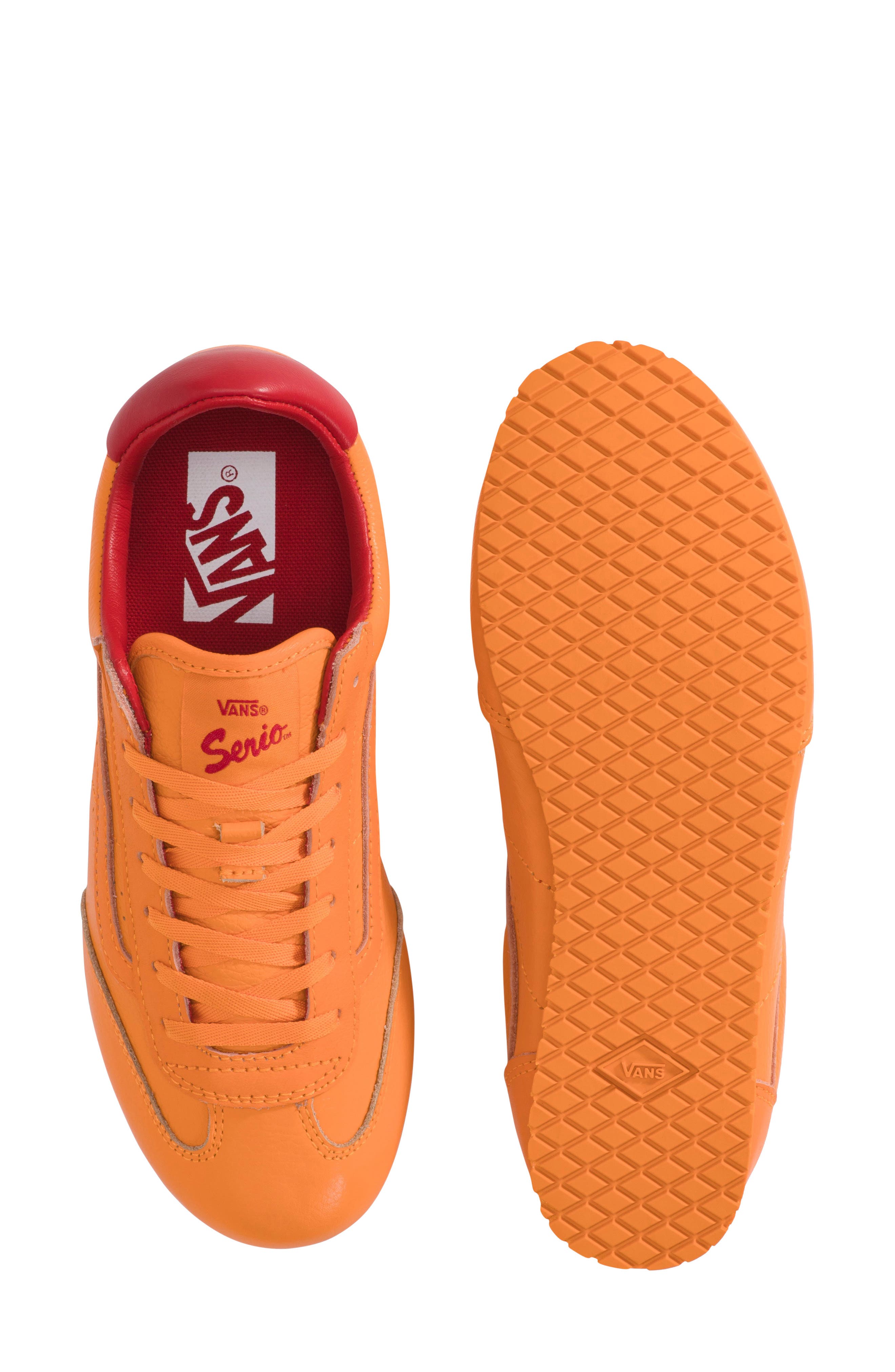 LX Super Lowpro Sneaker, Alternate, color, SOLAR