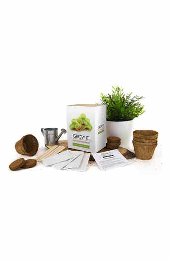 Canivorous Plant Grow Kit