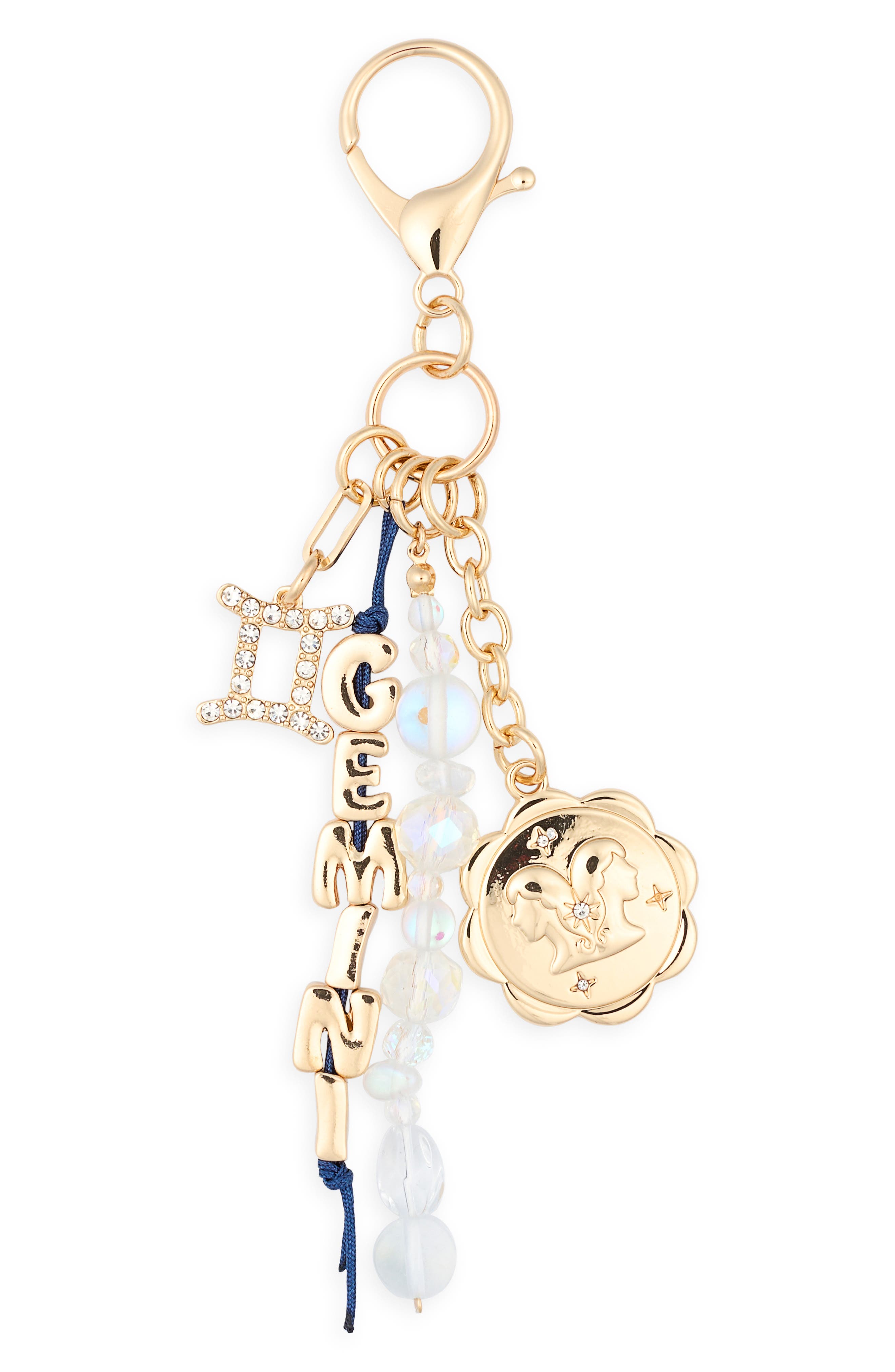 GEMINI- WHITE MULTI- GOLD
