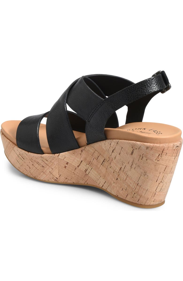 Kork-Ease<sup>®</sup> Ashcroft Wedge Sandal, Alternate, color,