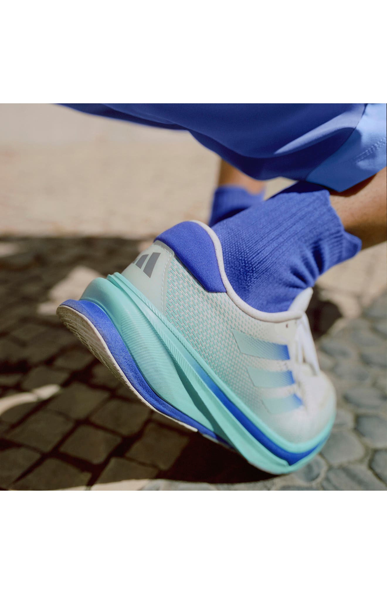 adidas Supernova Rise Running Shoe, Alternate, color, 