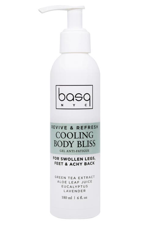 Cooling Body Bliss