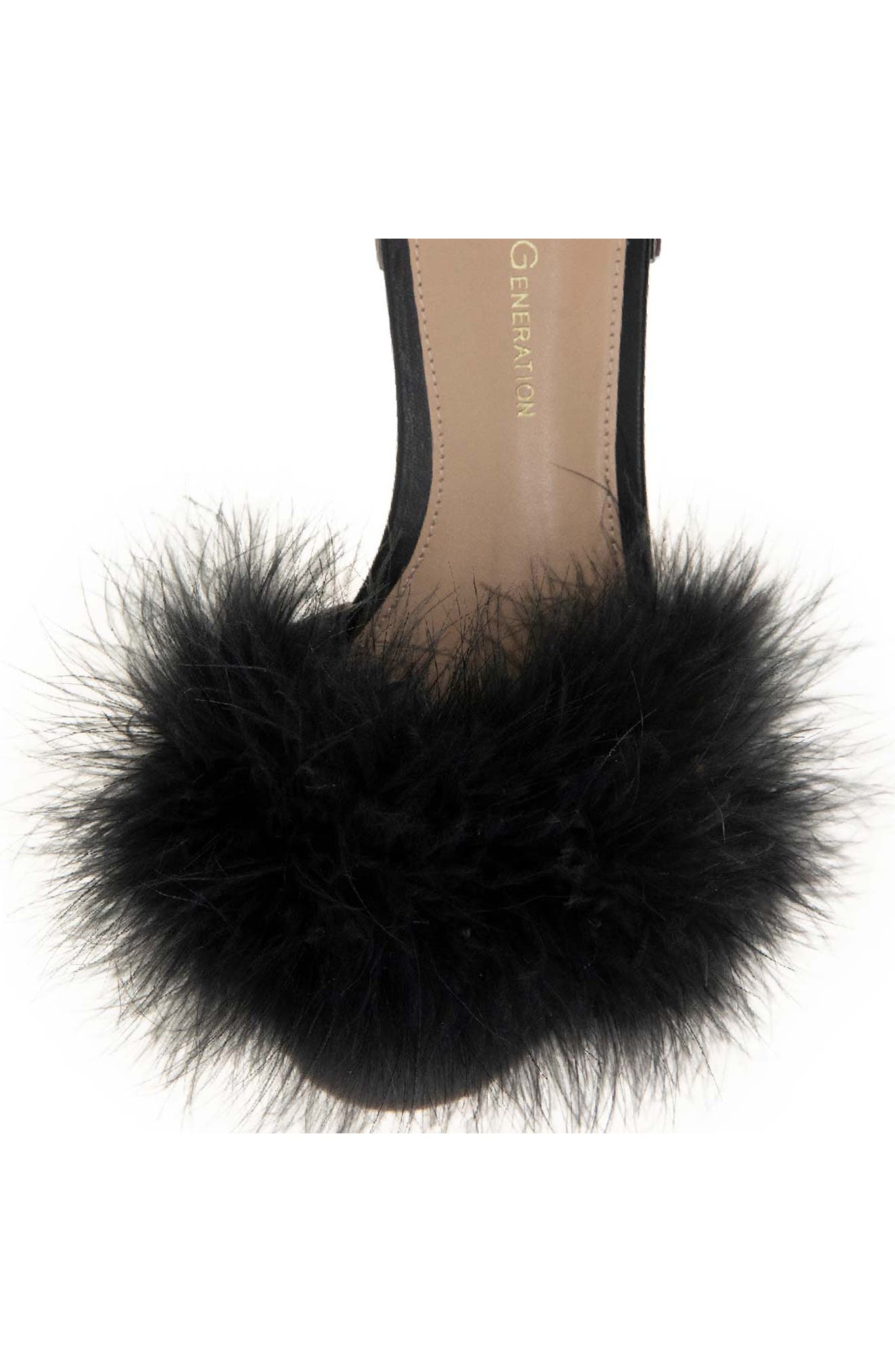 BCBGeneration Dartlee Slide Sandal, Alternate, color, 