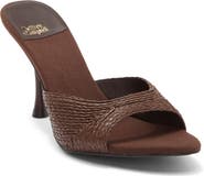 Jeffrey Campbell Agent Slide Sandal