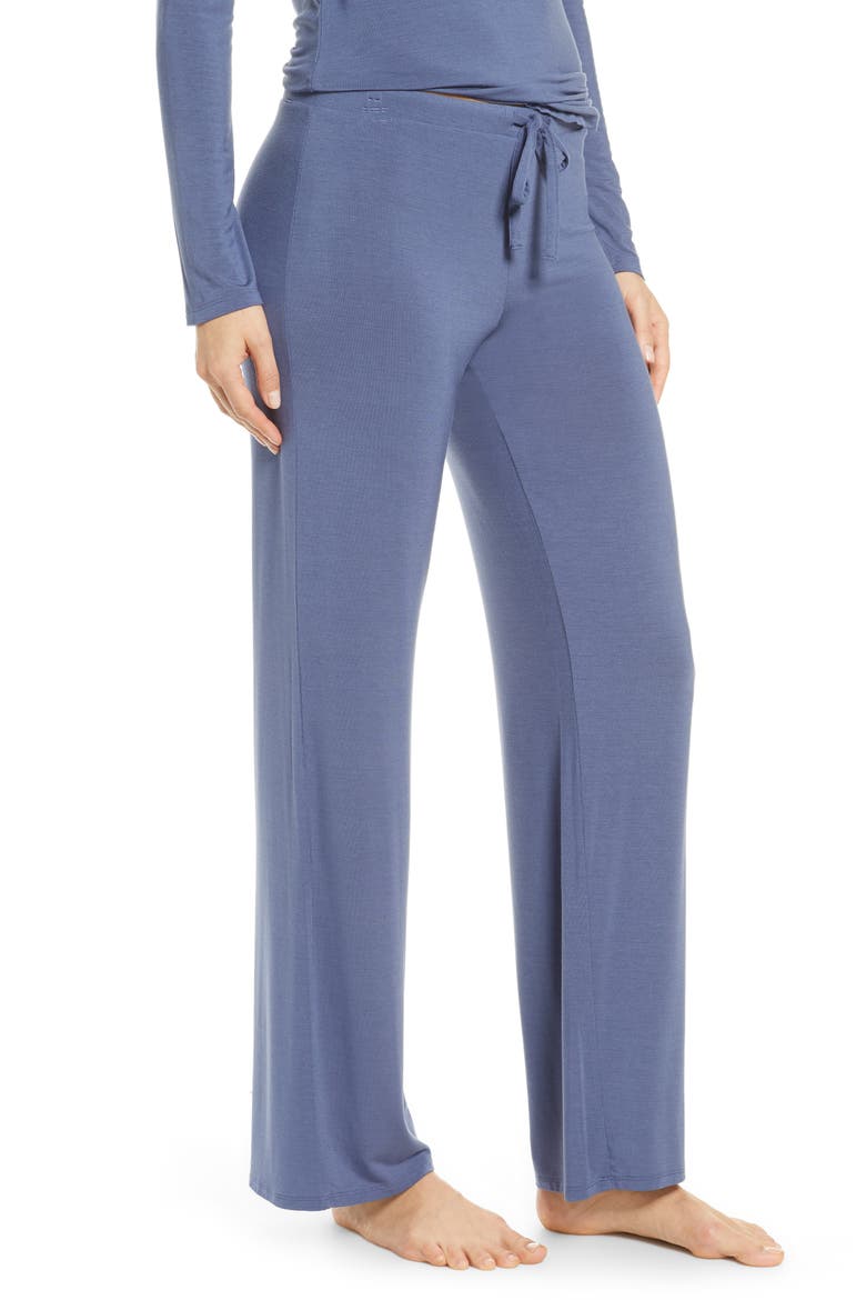 Moonlight Pajama Pants, Alternate, color, BLUE VINTAGE