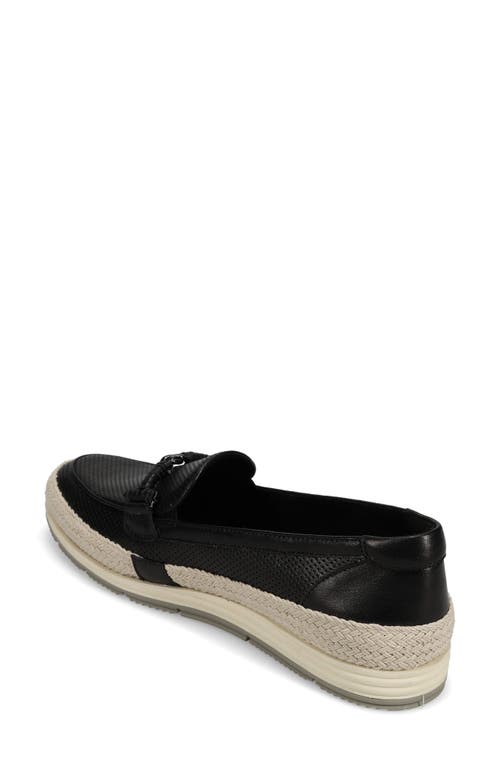 VANELI VANELI QUARZI BIT PLATFORM LOAFER 