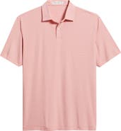 Peter Millar Stripe Featherweight Performance Polo