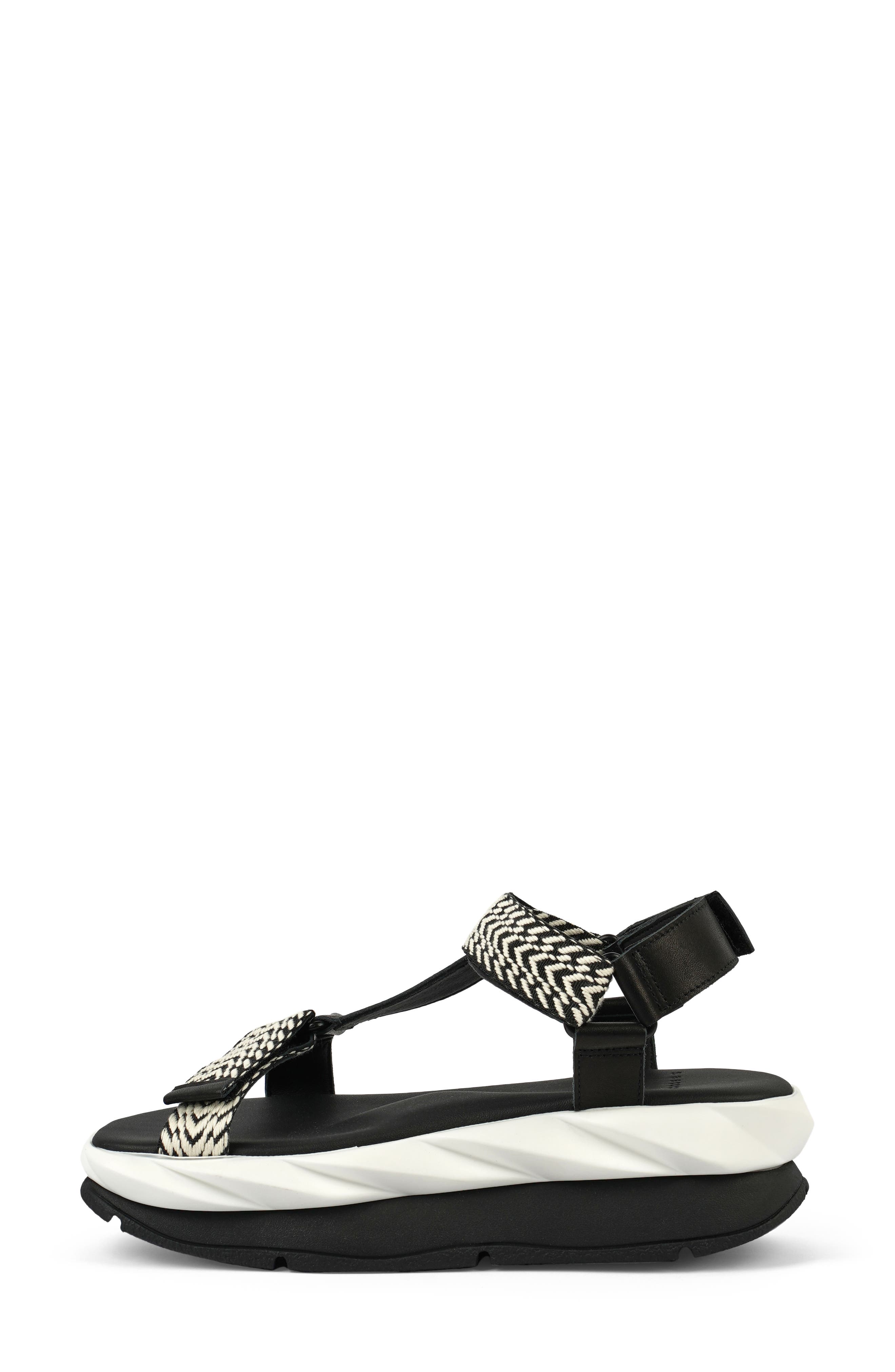 4CCCCEES Mellow Elan Platform Sandal, Alternate, color, 