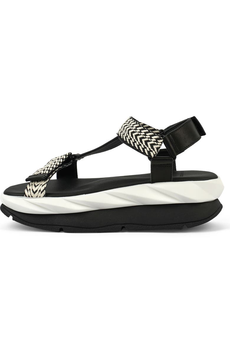 4CCCCEES Mellow Elan Platform Sandal, Alternate, color,