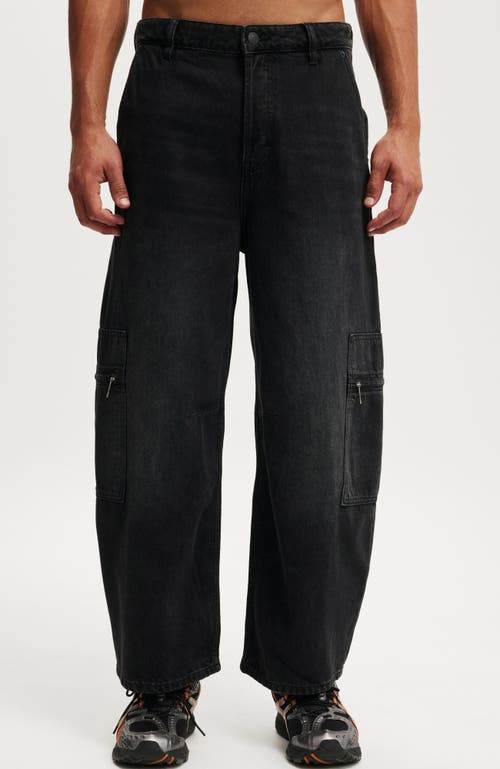 COTTON ON BAGGY BALLOON JEAN