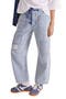 Moxie Railroad Stripe Pants