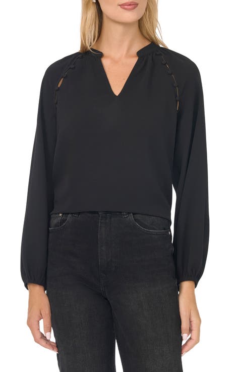 Raglan Sleeve Top