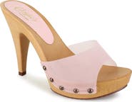 Candie's Electra Slide Sandal