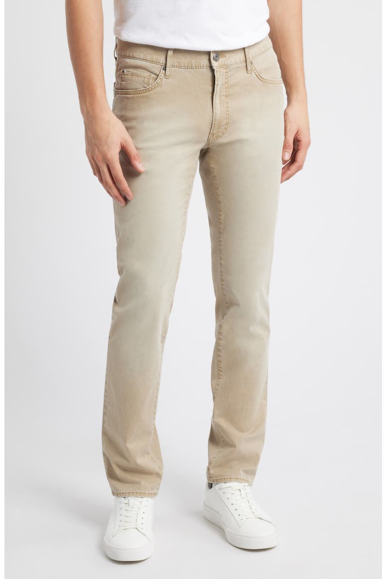 Chuck Modern Fit Jeans, Main, color, 56-CACAO