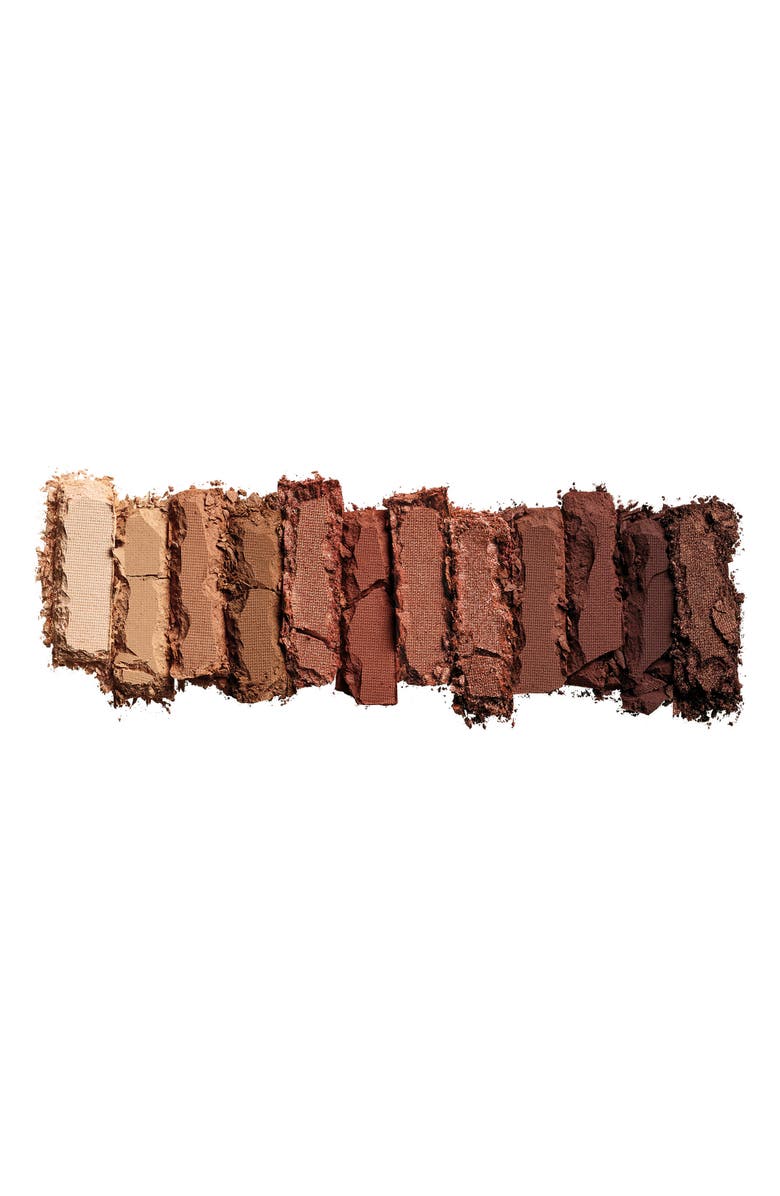 Naked Heat Eyeshadow Palette