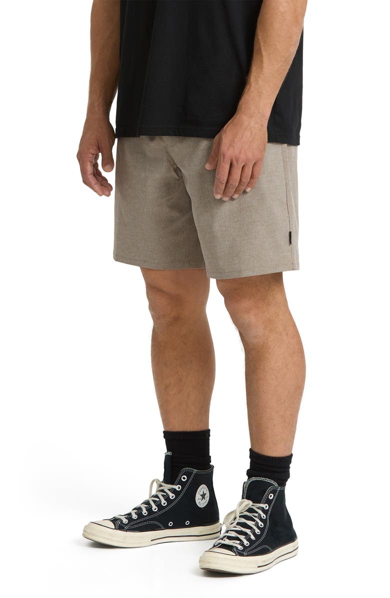 Billabong Crossfire Wave Shorts, Alternate, color, Khaki