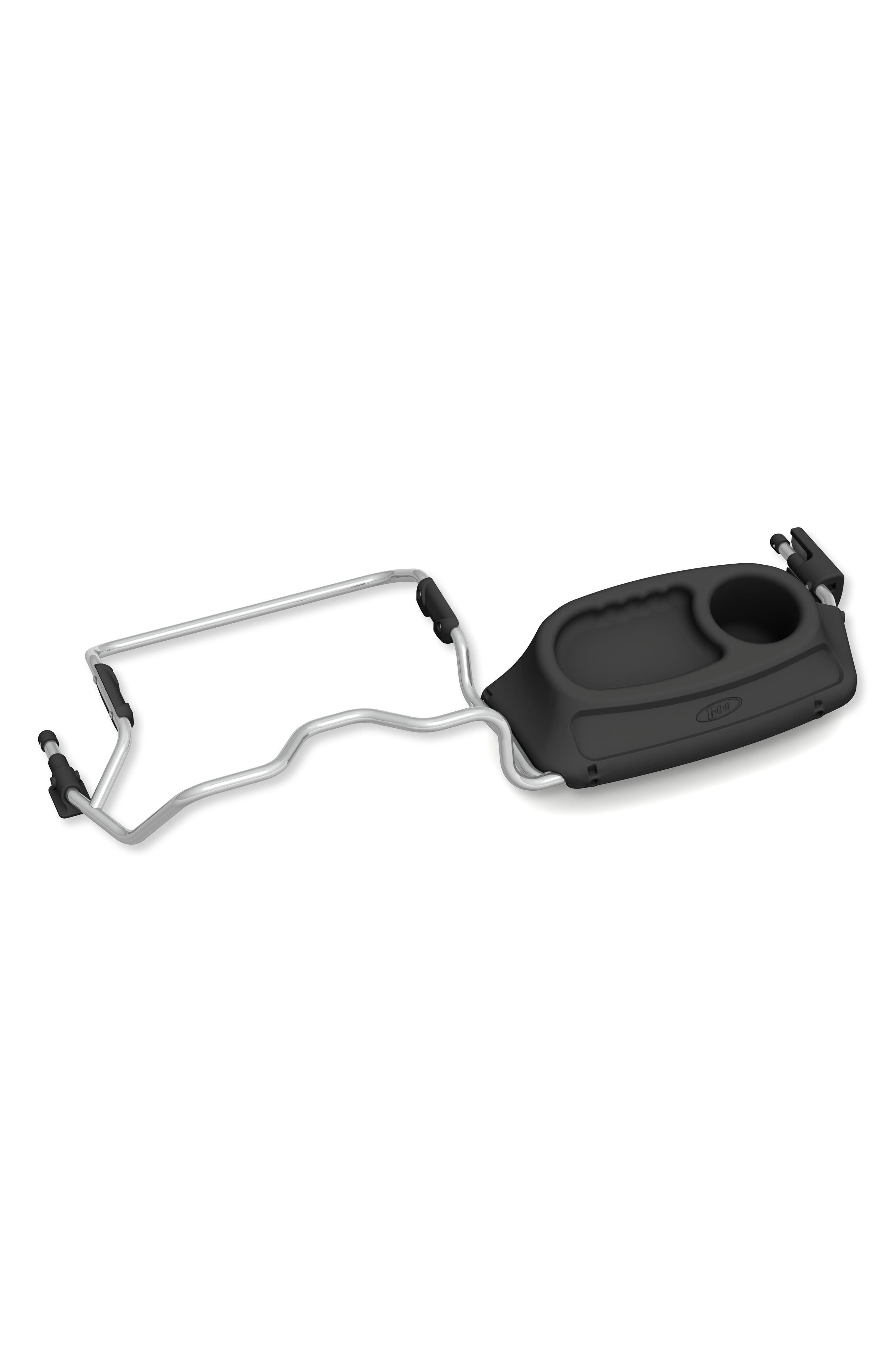 bob duallie chicco car seat adapter