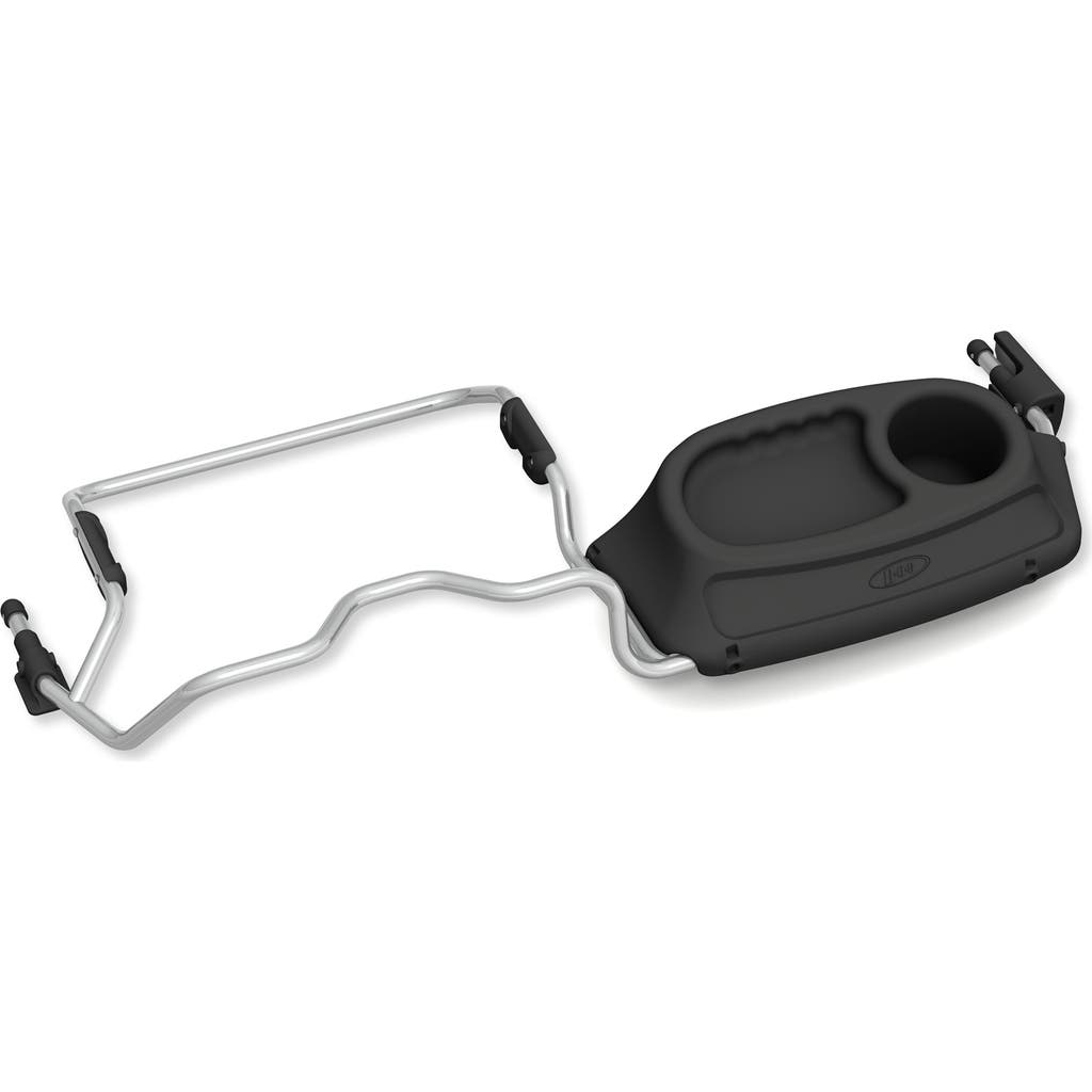 BOB Duallie Stroller to Chicco Infant Car Seat Adapter in Black  product