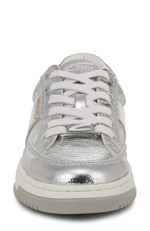 Circus Ny By Sam Edelman Vance Sneaker In Soft Silver