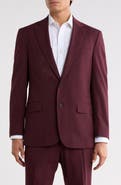 Brooks Brothers Wool Blend Suit Jacket