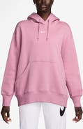 Nike Sportswear Phoenix Fleece Oversized Pullover Hoodie