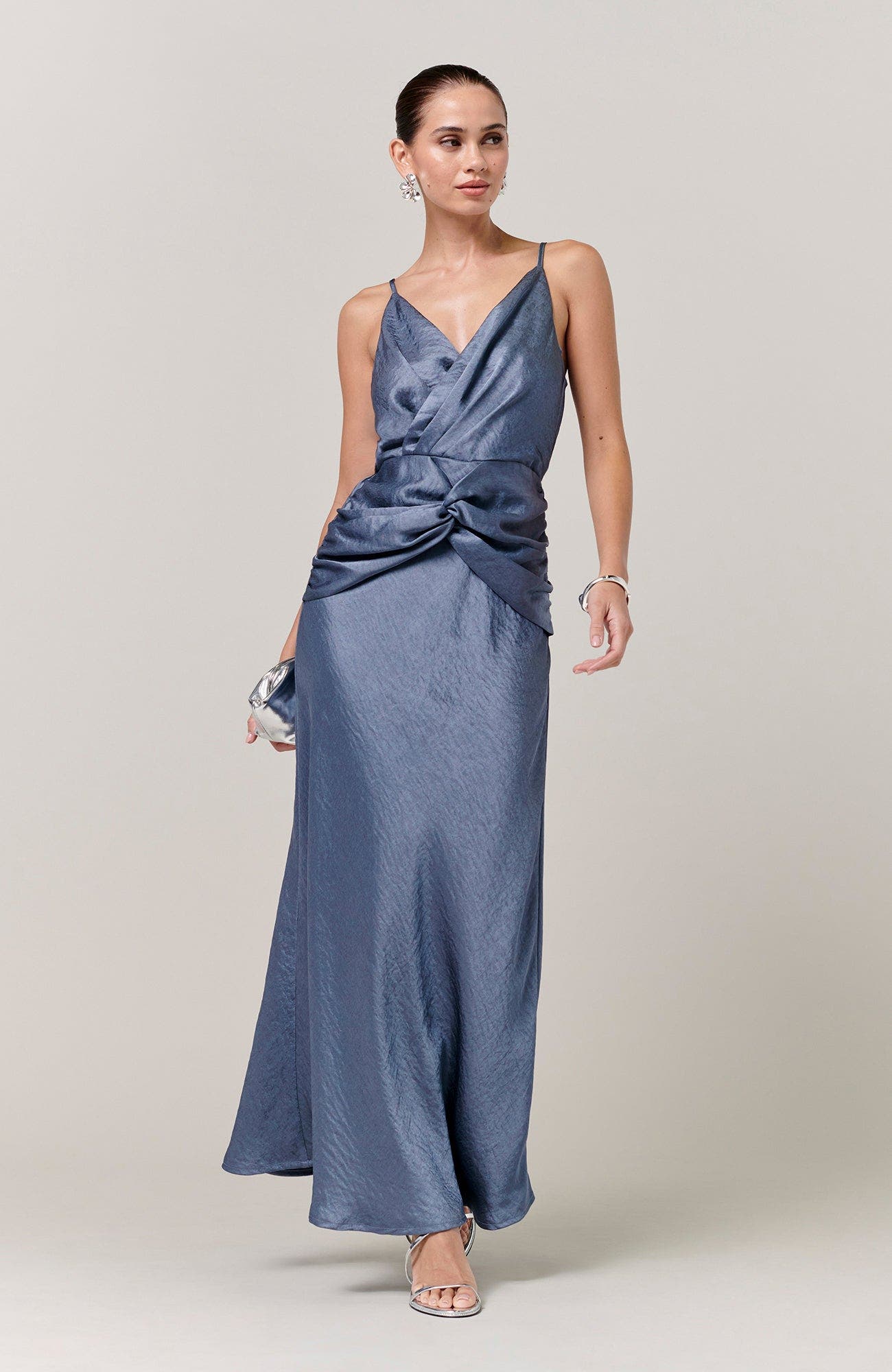 Paula Midi Dress - image 2