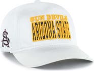 '47 Women's '47 White Arizona State Sun Devils Outspoken Hitch Adjustable Hat