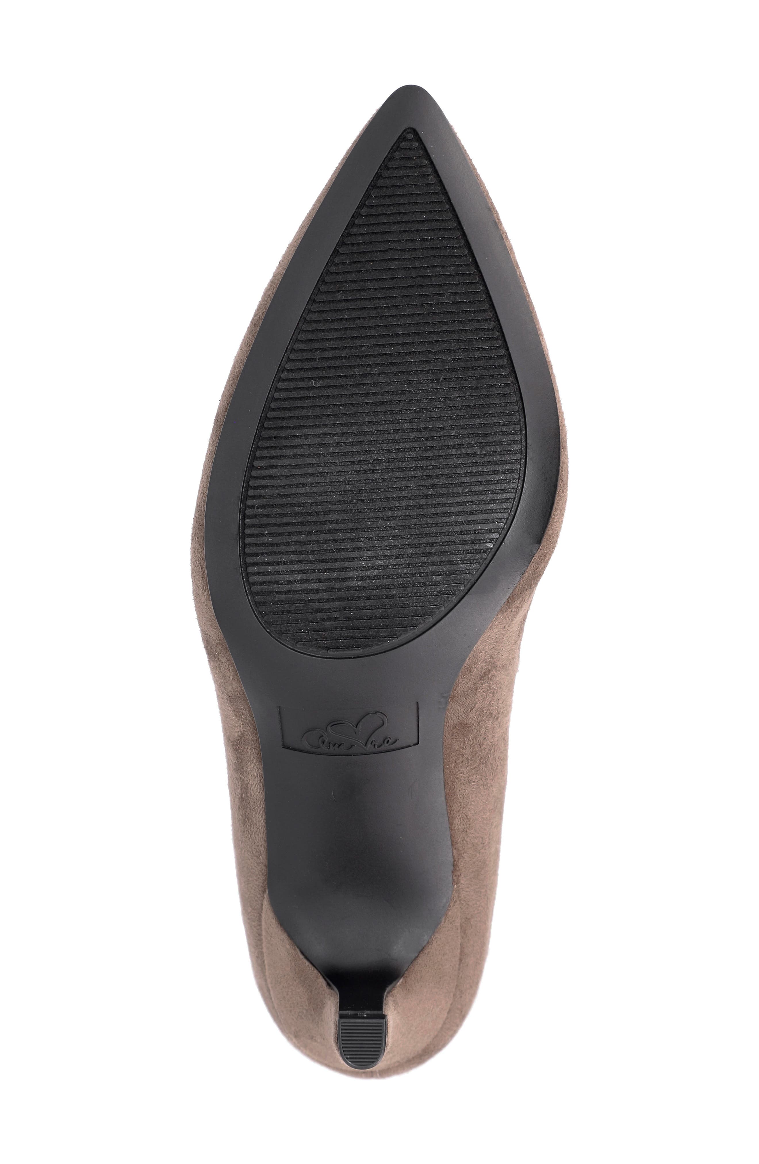 Zhen Bootie, Alternate, color, MUSHROOM