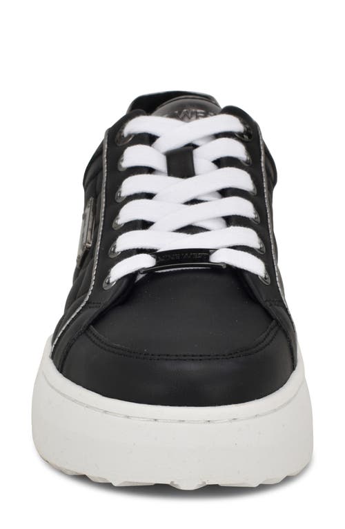 NINE WEST NINE WEST CAFEE PLATFORM SNEAKER