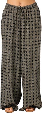 O'Neill Rosalie Coin Wide Leg Pants