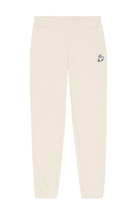 Womens Heartly Ghost Heavyweight Fleece Sweatpant