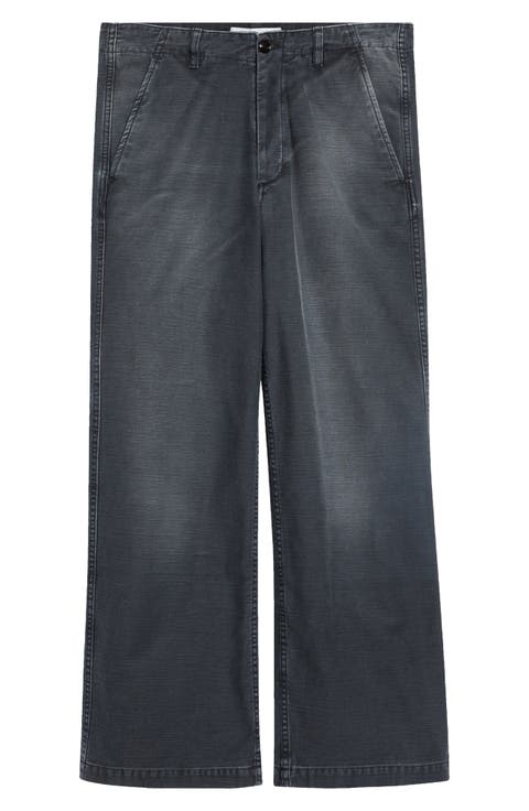 Rig Chino Wide Leg Pants