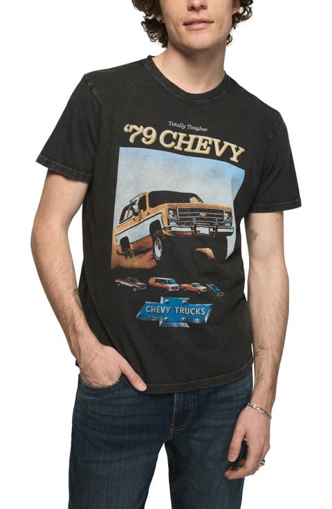 Chevy Trucks Graphic Tee