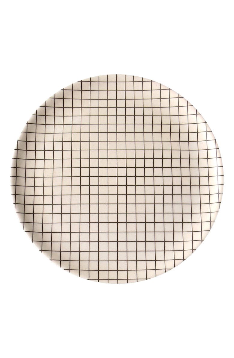 Xenia Taler Set of 4 Dinner Plates, Main, color, 