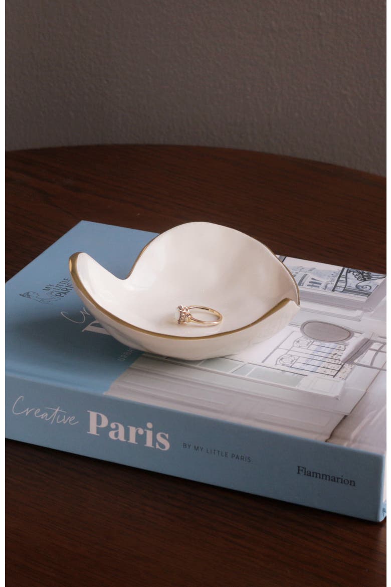 Encanto Soho Mini Heart, Alternate, color, Cream