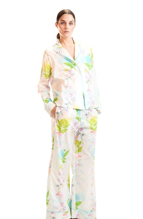 Cotton Voile PJ Pants