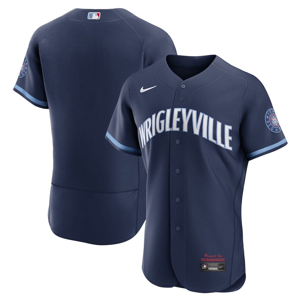 nike city connect cubs jersey
