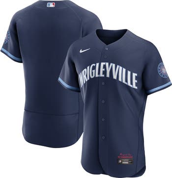 売れ筋商品|||ナイキ Tシャツ トップス レディース Men's Navy Chicago Cubs City Connect Authentic Jersey Navy Nike Men's Nike Navy Chicago Cubs City Connect Authentic