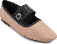 DKNY Dace Mary Jane Ballet Flat