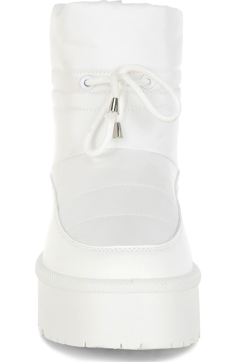 LONDON RAG Pacos Bootie, Alternate, color, White