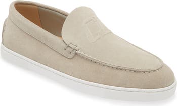 Christian Louboutin Varsiboat Slip-On Sneaker (Men) | Nordstrom