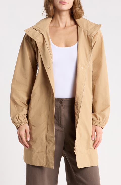 Stand Collar Jacket
