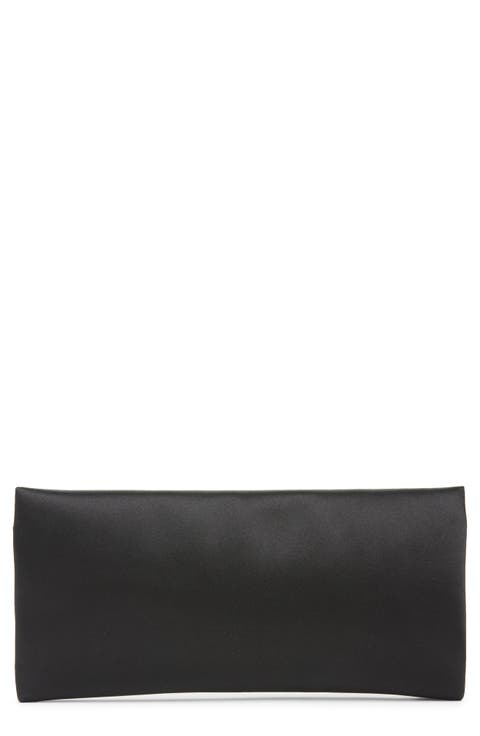 Satin Soft Clutch