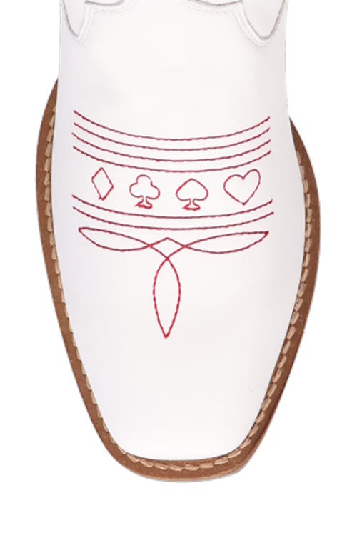Dingo Jack Of Diamonds Cowboy Boot