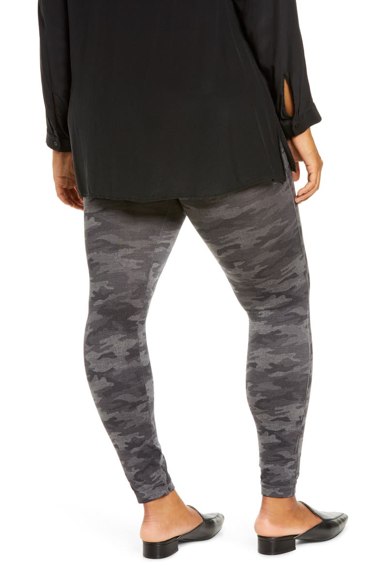 SPANX<sup>®</sup> Look At Me Now Seamless Leggings, Alternate, color,