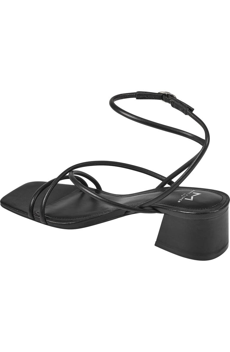 Marc Fisher LTD Jared Ankle Strap Sandal, Alternate, color,